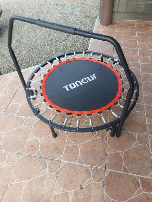 Trambulină pliabilă Toncur