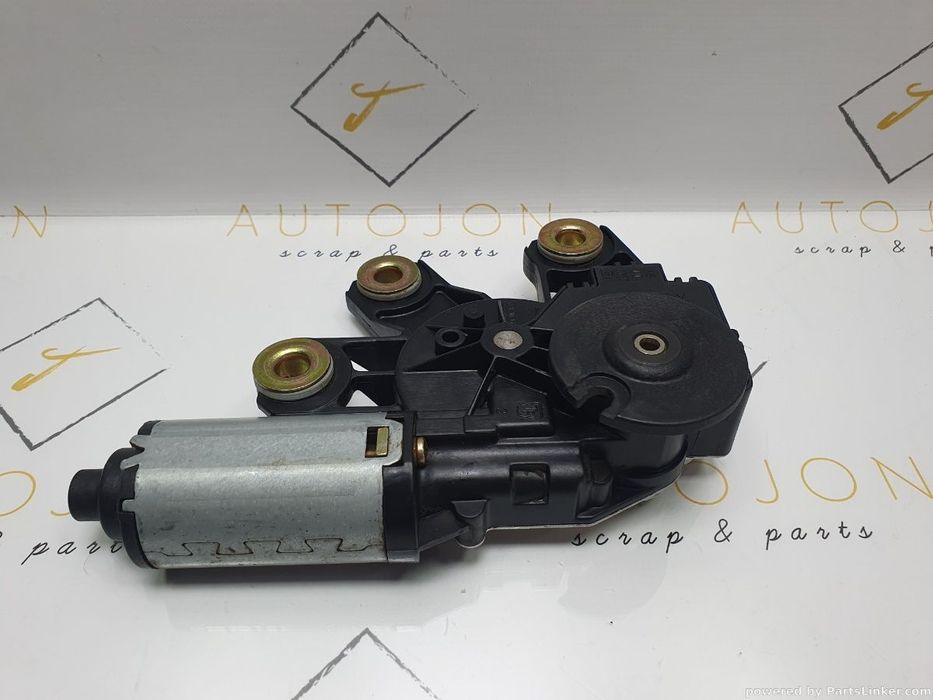 Motoras stergator haion VOLKSWAGEN TOUAREG (7LA, 7L6, 7L7) [ 2002 - 2013 ] R5 TDI (BAC, BPE) 128KW|174HP OEM 7L0955712B / 7L0 955 712 B