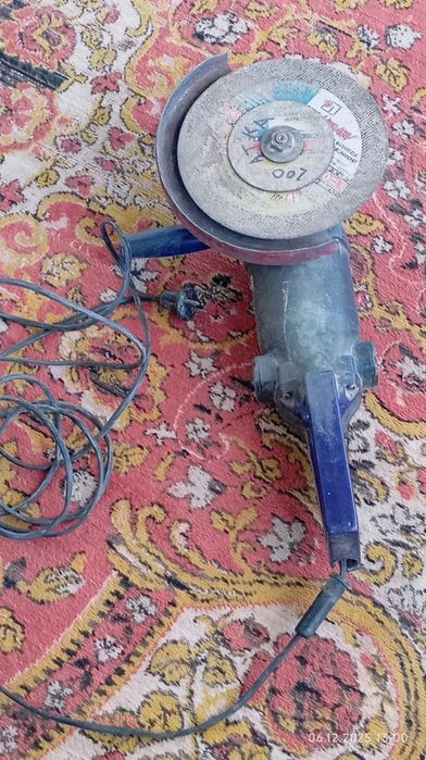 Болгарка  7кг оригинал