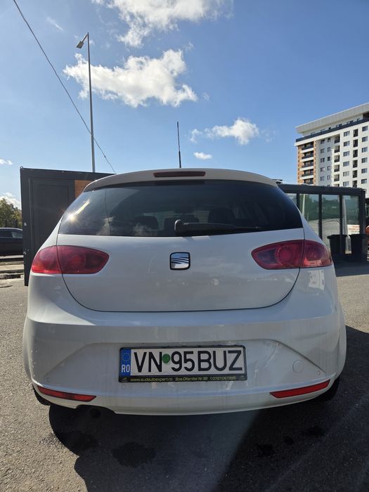 Seat leon 2011 1.6 TDI euro5