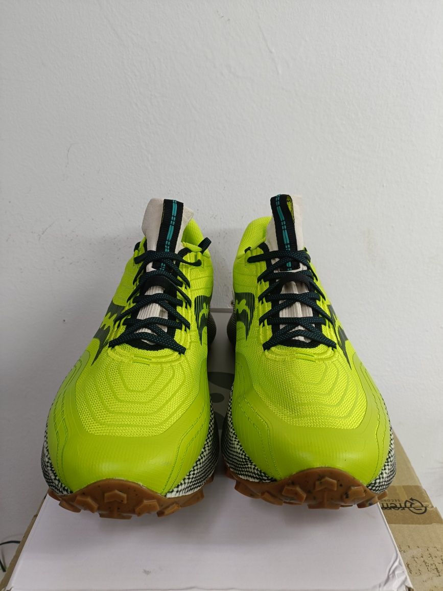 Saucony Endorphin Trail номер 48