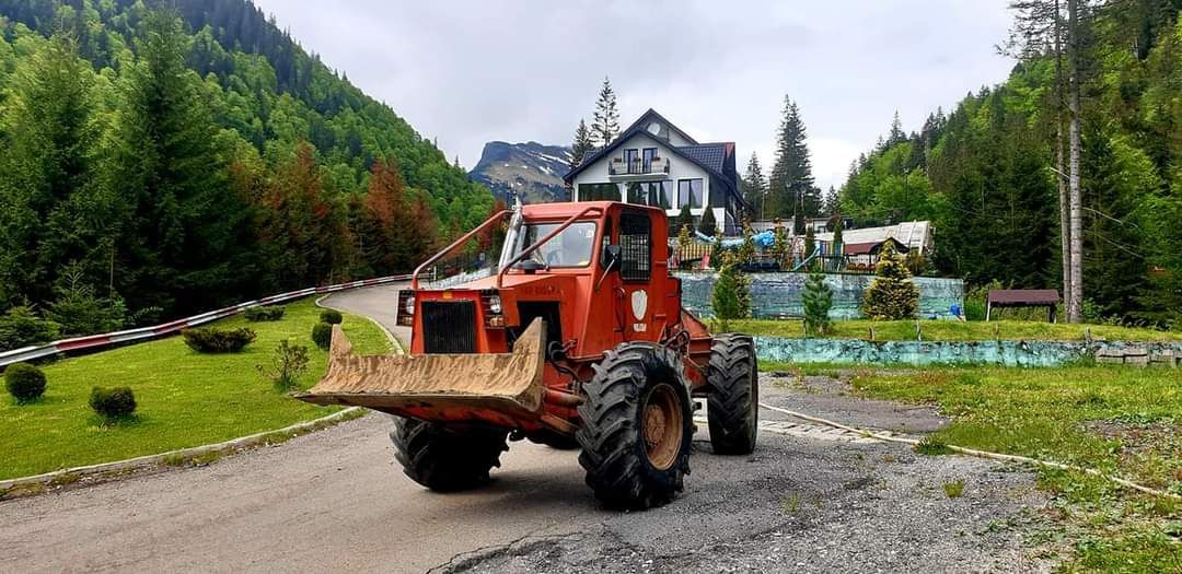 TAF 690 și TAF Deutz