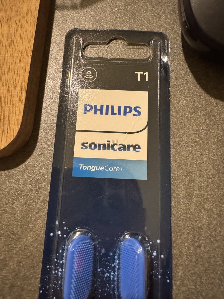 Rezerve pentru curatarea limbii si accesorii Philips Sonicare Diamond