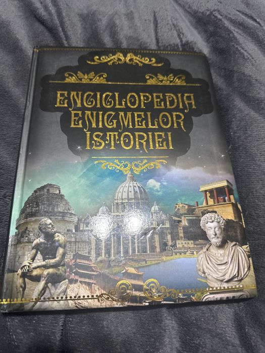 Enciclopedia enigmelor istorice
