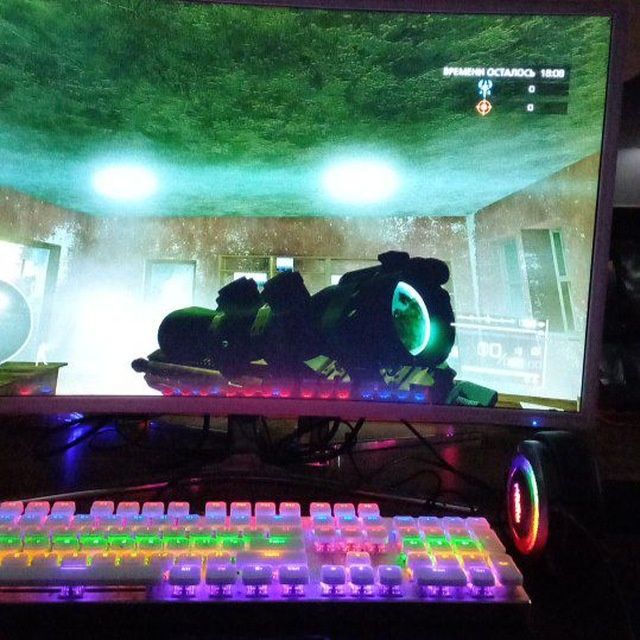 Игровой компютерь