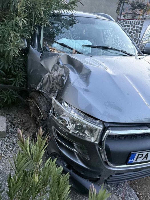 Peugeot 4008 1,8 150k.c.НА ЧАСТИ