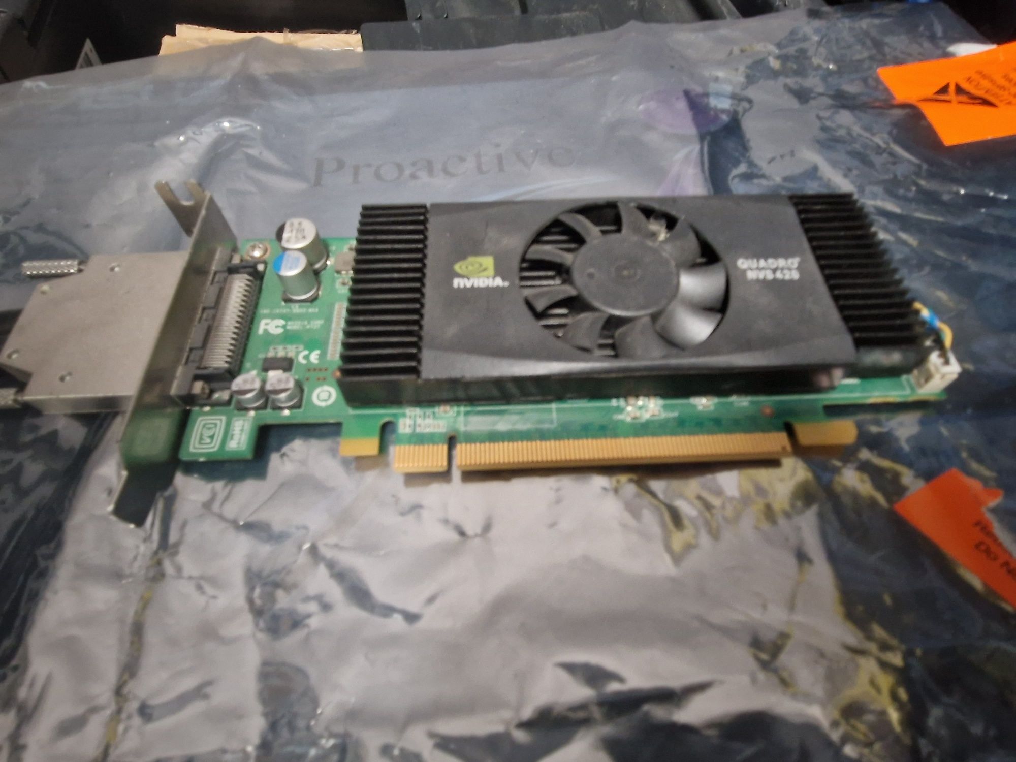 Nvidia Quadro nvs450