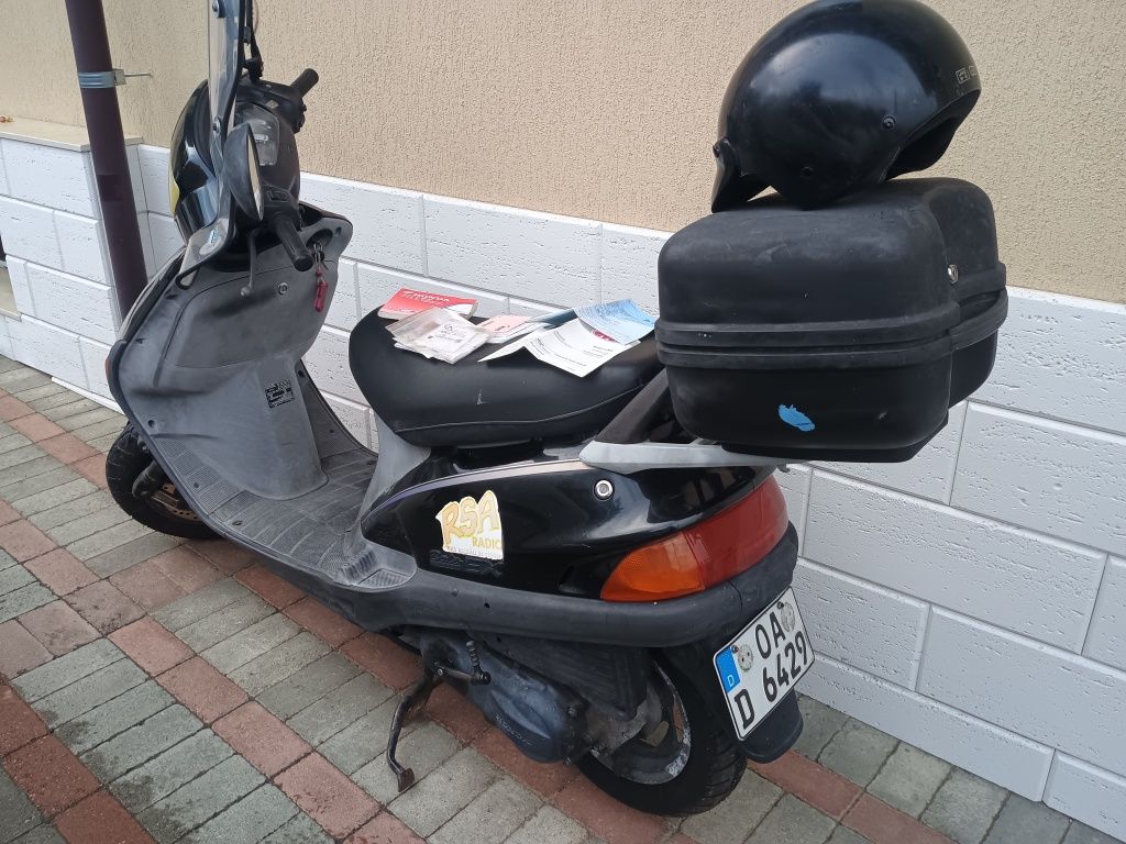 Honda Bali Ex100cc