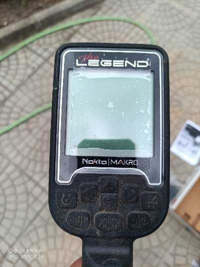 Метал - Детектор / Nokta MAKRO PRO LEGEND