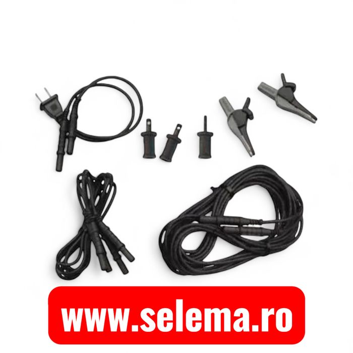 kit sonde /testere IDEAL TL-956 profesionale /fluke/lichidare stoc