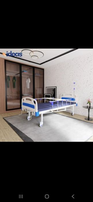 Продаю реанимационную кровать