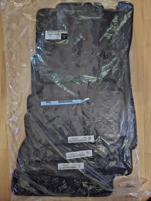 Оригинални стелки за Мерцедес Е Class coupe W238