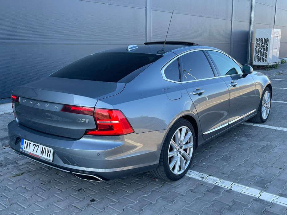 Vand/Schimb Volvo S90, An 2018, Motor 2.0 diesel, Euro6