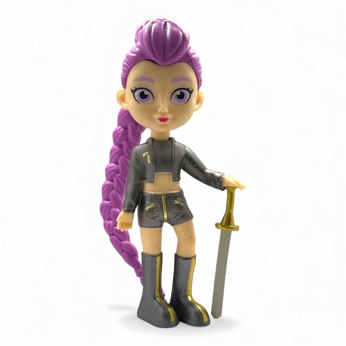 KPOP Demon Hunters - фигурки, фигурка K-POP Demon Hunter