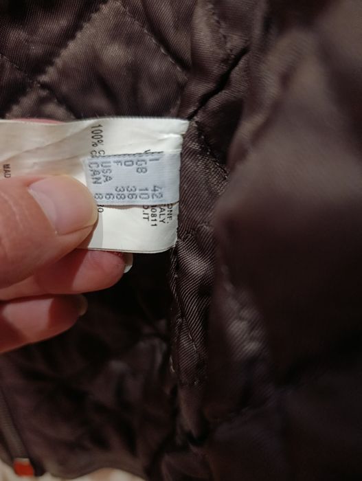 Яке кожено от естествен косъм отговоря на s/m