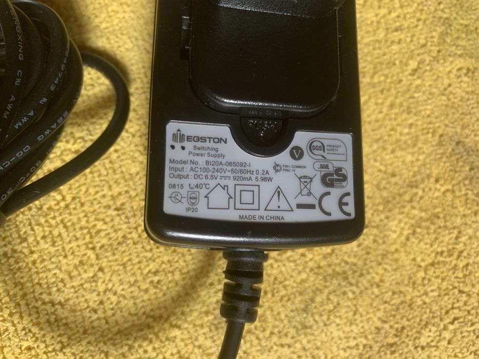 adaptor Grohe Egston BI20A