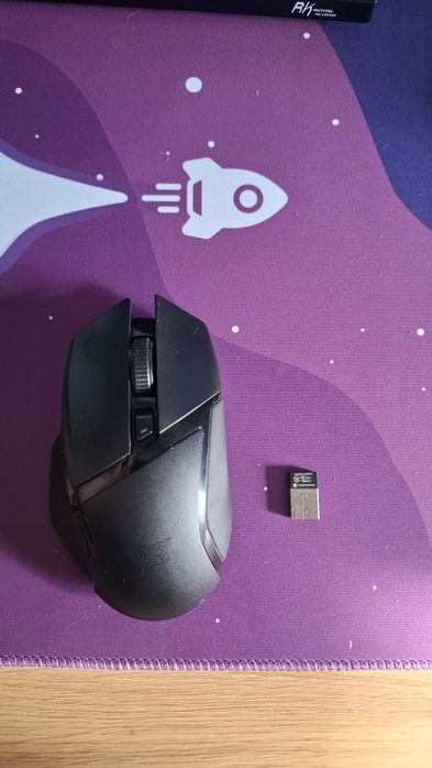 Mouse gaming wireless Razer Basilisk X Hyperspeed