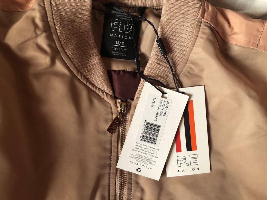 P.E Nation Regain Bomber Jacket ОРИГИНАЛНО дамско яке - M-L