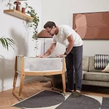 Snüz Бебешка кошара SnuzPod Studio Stockholm