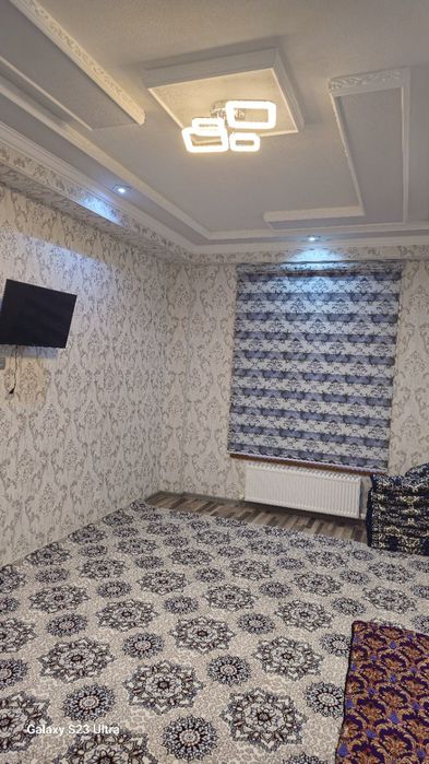 2 хонали квартира ижарага берилади!!!