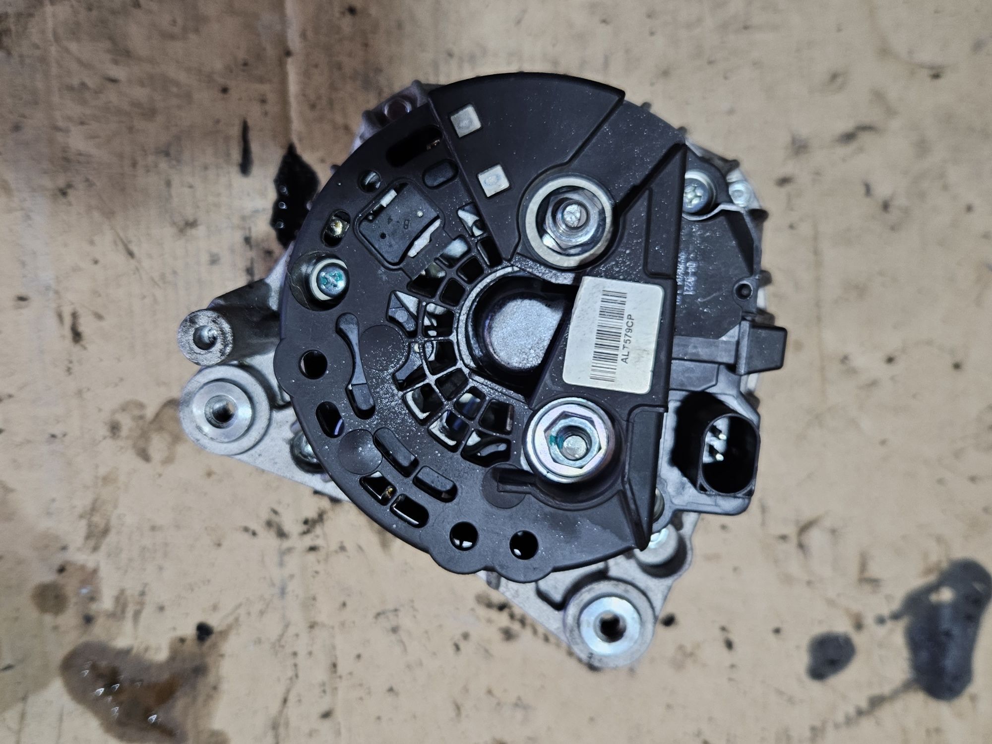 Alternator 2.0 Euro 5 VAG Passat Skoda Seat Audi