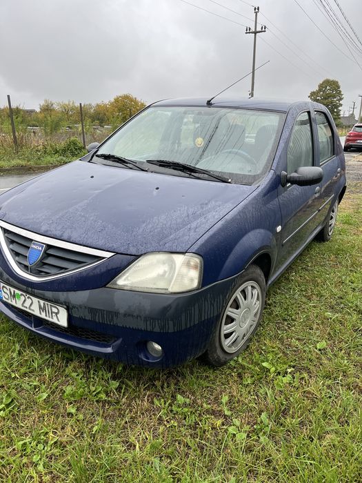 Vand Dacia Logan din 2005