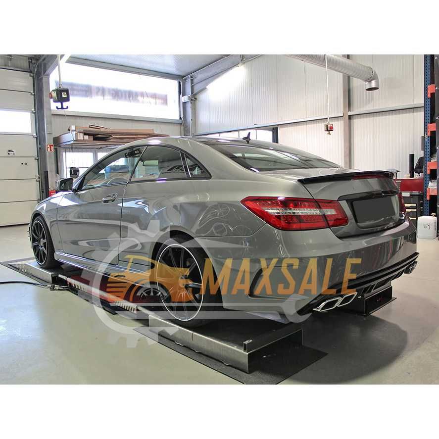 Спойлер Mercedes E class W207 / C207 Coupe нови седан купе амг спорт