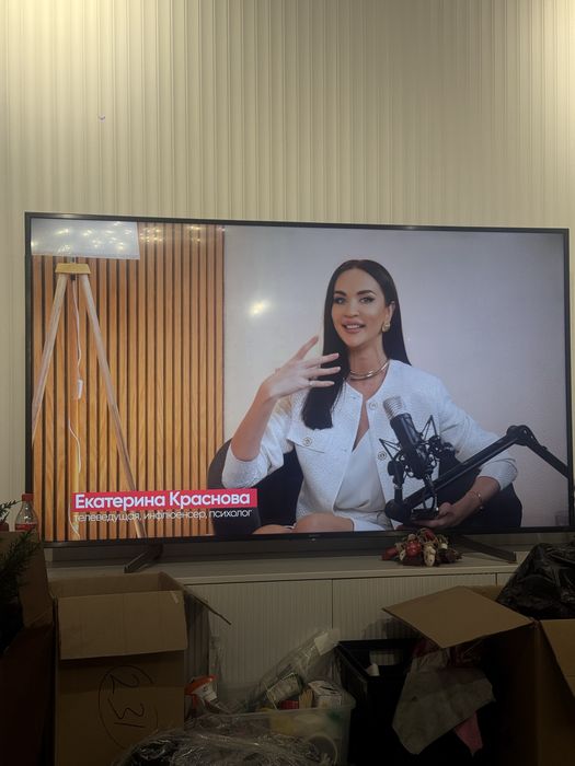 Телевизор sony 85 диагональ