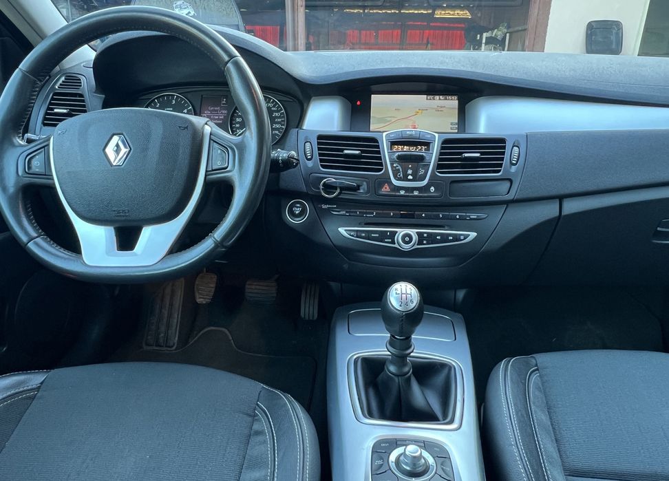 Renault Laguna 2.0 diesel 150 CP înmatriculată