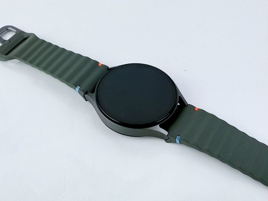 Samsung Galaxy Watch 7 44mm Green Перфектен! Гаранция!