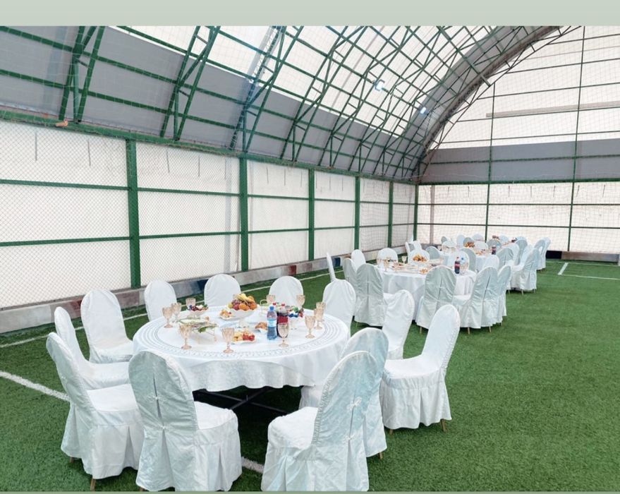 Аренда прокат посуды стол стульев 24/7 бесплатная доставка