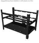 Rig Mining frame Bitcoin