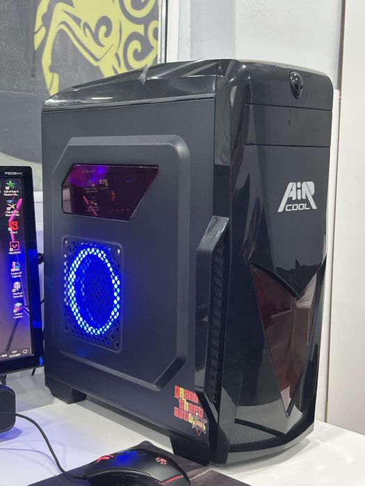 Игровой ПК. Intel i5/HD6790/16GB+19 монитор в подарок