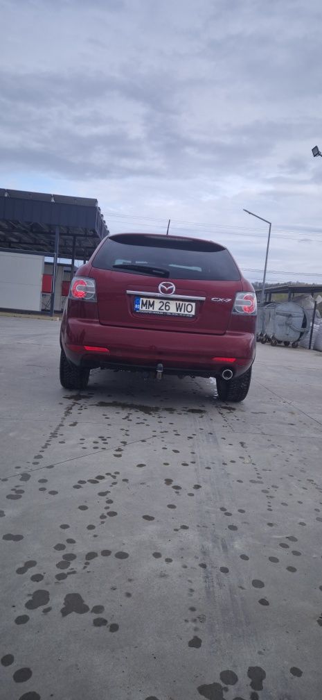 Vand Mazda cx 7 4x4
