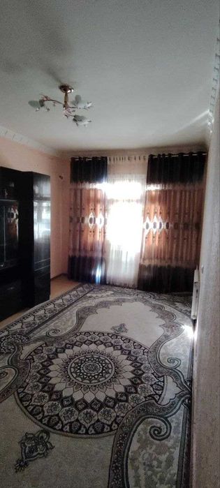 Сдаётся 2х квартира на 5 этаж орр АЕРАПОРТ