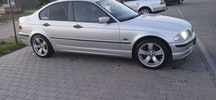 Bmw e46 320 dizel
