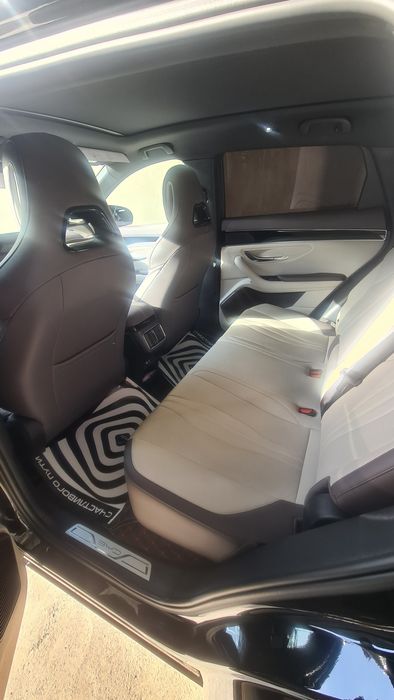 Продаётся BYD Song Plus EV Champion Edition restyl