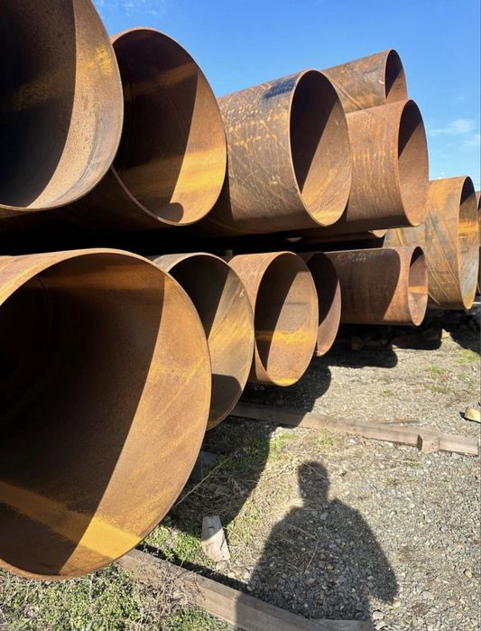 Vand teava metalica noua sau recuperata diferite dimensiuni