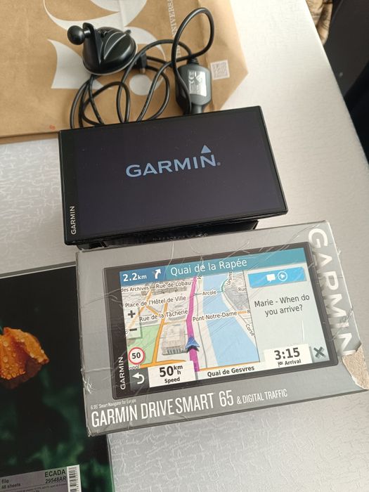 Gps Garmin Drive Smart