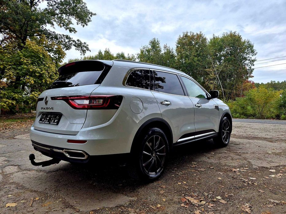 Renault koleos 137000km, bose, led