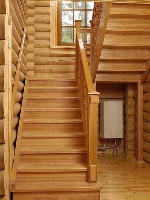 Лестницы деревянные и металлические, для дома и улицы, декоративные.