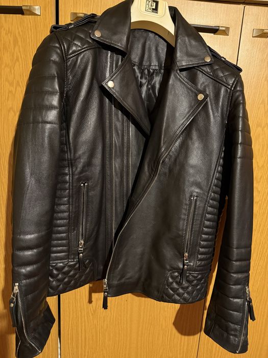 Мъжко кожено яке