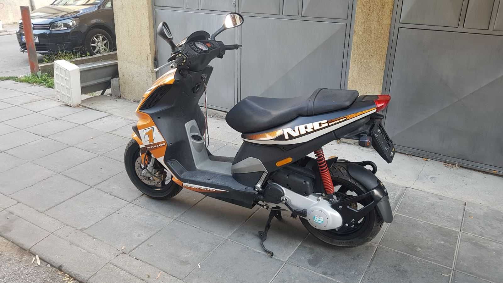 Piaggio NRG Power DD 50 cc 2 t