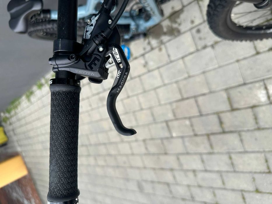 Bicicleta Rockrider AM 100S marime L