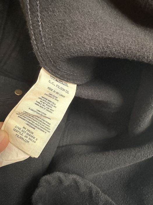 Vesta casual,barbati,Filson,marime S