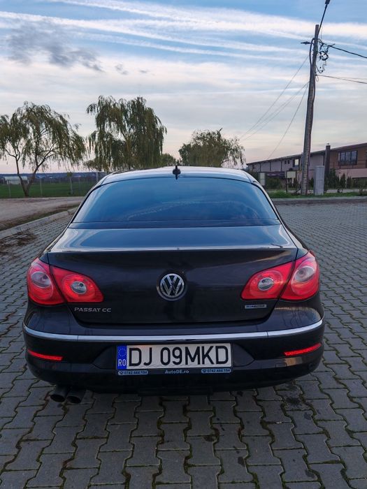 Vând Passat Cc impecabil