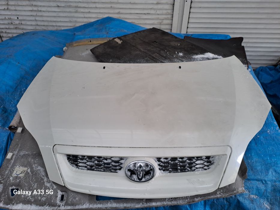 Ноускат для Ипсум рестайлинг