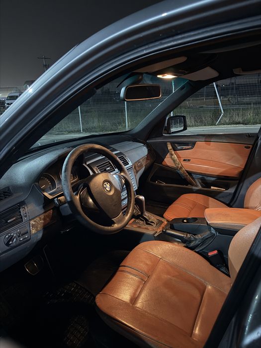 Bmw X3 E83 (Nu X1 X2 X5 X6)