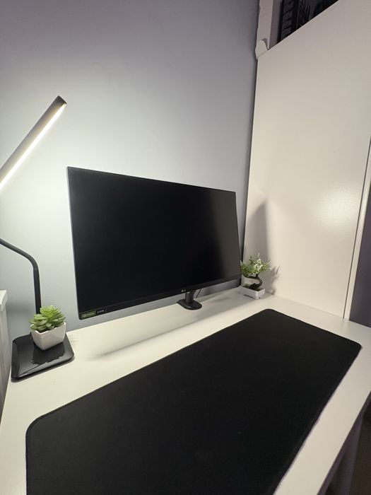 Monitor gaming lg ultra gear 144hz 27inch