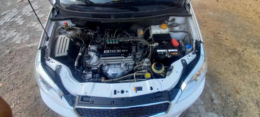 Nexia 3 avtomat 4 pozitsiya